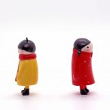 夫婦不仲がもたらす、普通の世界とコロナの世界1